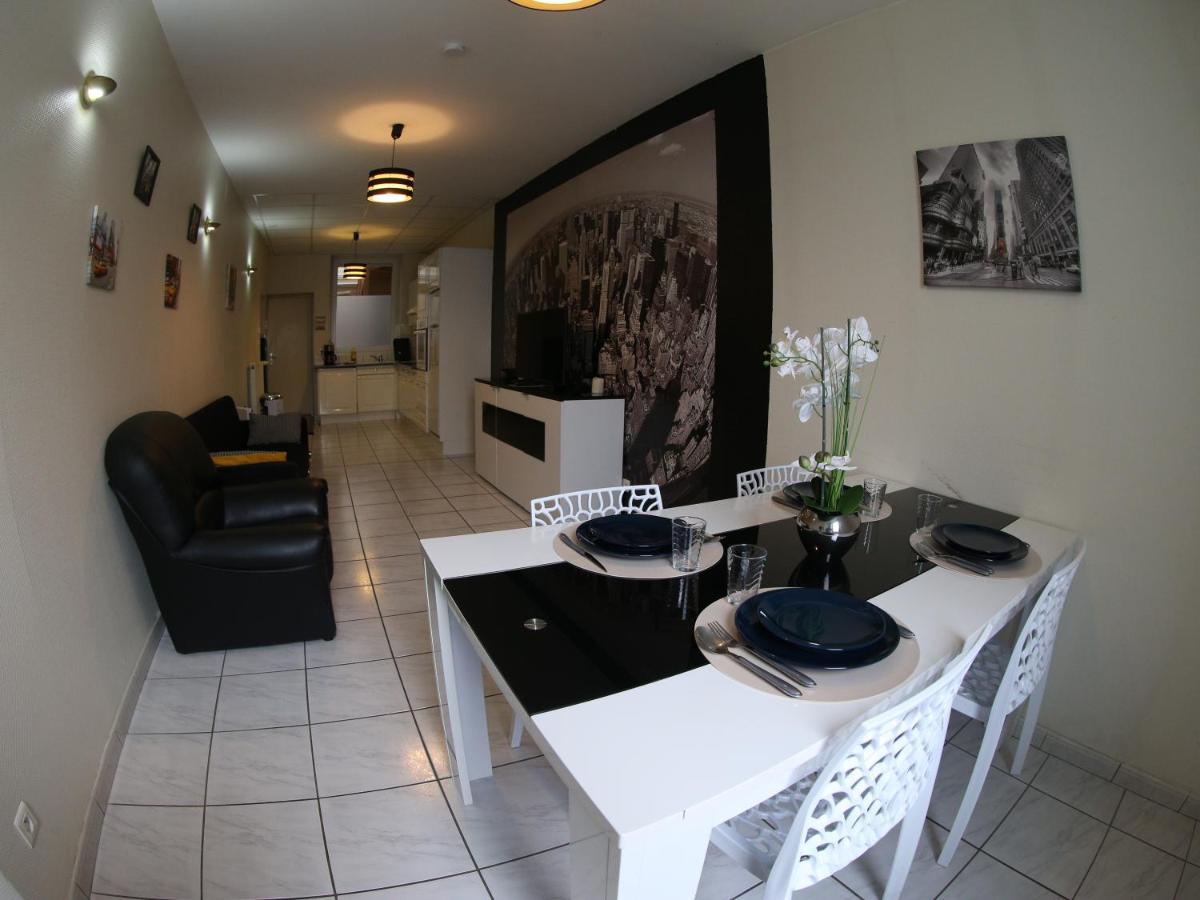 Sympathique Logement En Centre Ville Verdun-sur-Meuse Exteriér fotografie