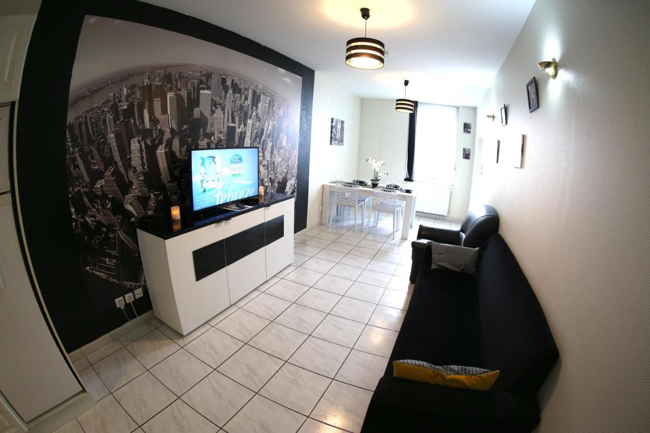 Sympathique Logement En Centre Ville Verdun-sur-Meuse Exteriér fotografie