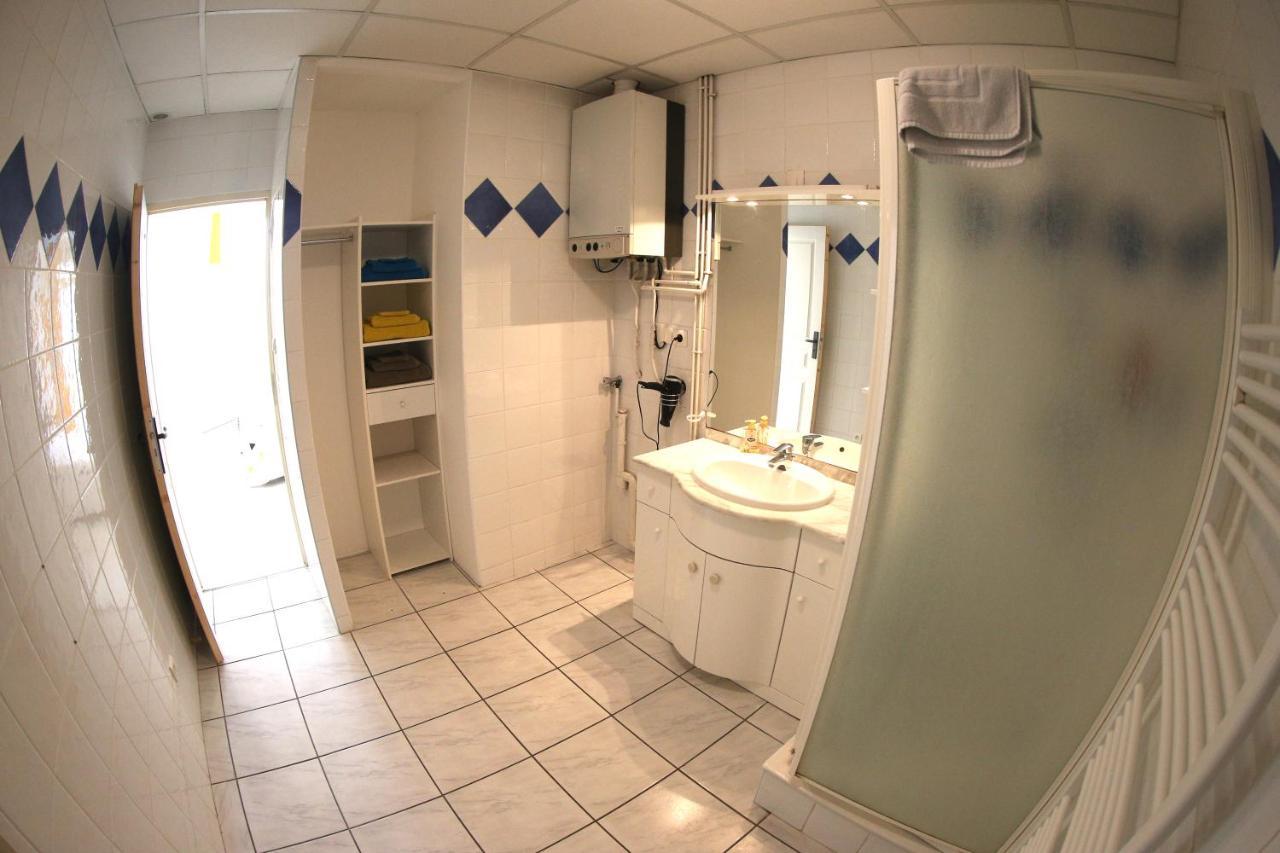 Sympathique Logement En Centre Ville Verdun-sur-Meuse Exteriér fotografie