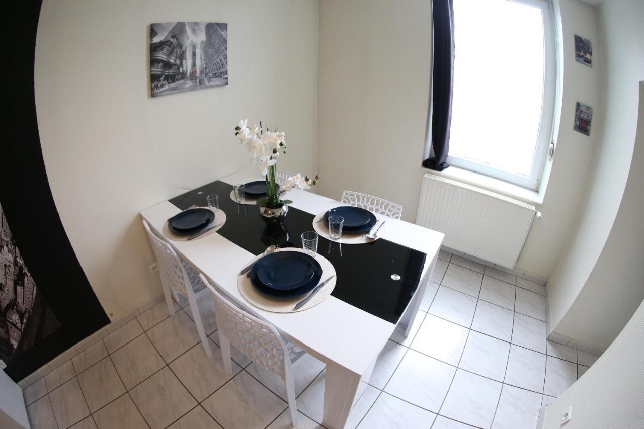 Sympathique Logement En Centre Ville Verdun-sur-Meuse Exteriér fotografie