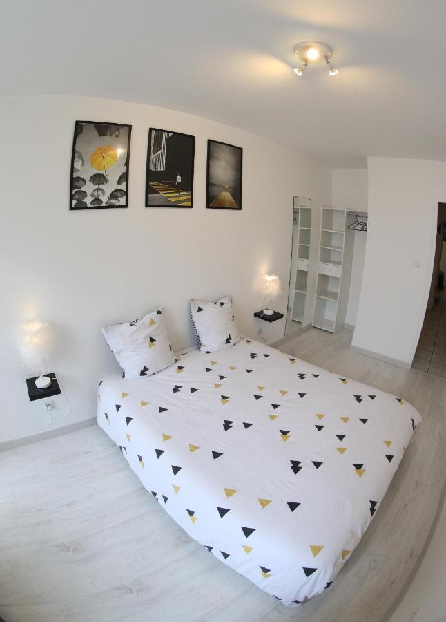 Sympathique Logement En Centre Ville Verdun-sur-Meuse Exteriér fotografie