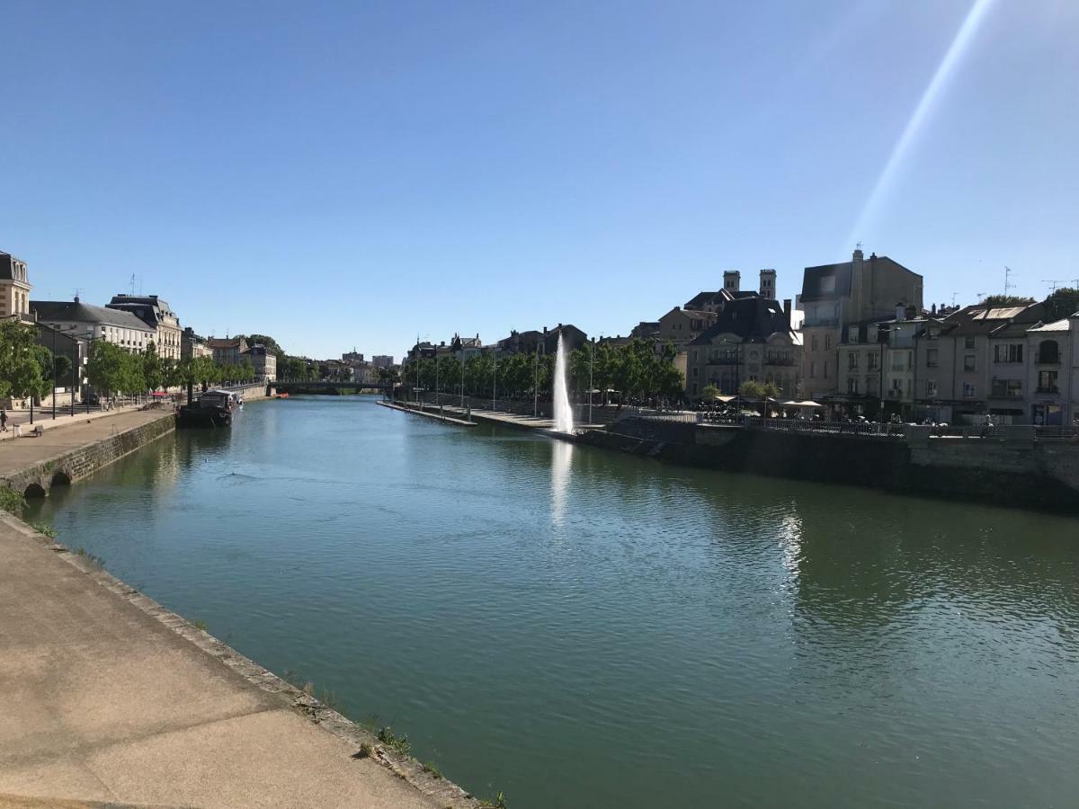 Sympathique Logement En Centre Ville Verdun-sur-Meuse Exteriér fotografie
