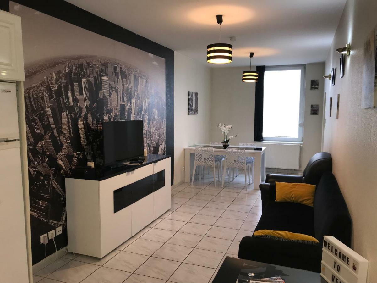 Sympathique Logement En Centre Ville Verdun-sur-Meuse Exteriér fotografie