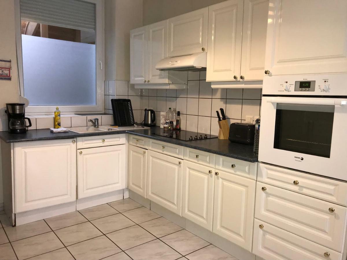 Sympathique Logement En Centre Ville Verdun-sur-Meuse Exteriér fotografie